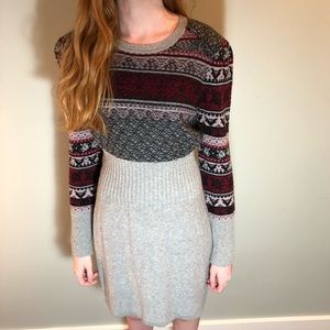 Chelsea & Violet Sweater-Dress